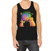 Colourful Pet Love T  Shirt Sharing The Loves T  Shirt Tank Top | Artistshot