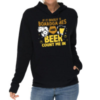 Funny Board Games And Beer Drinking Rpg Game Lover Gift Essential Tshi Lightweight Hoodie | Artistshot