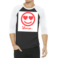 Love Ya  Cool 3/4 Sleeve Shirt | Artistshot