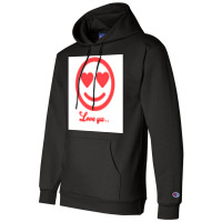 Love Ya  Cool Champion Hoodie | Artistshot