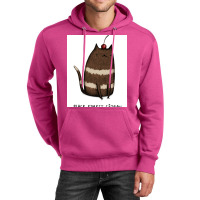 Black Forest Cteau Cap Poster Red Unisex Hoodie | Artistshot