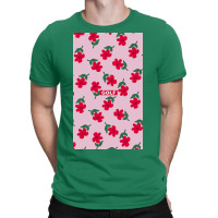 Flowers Golf Tyler The Creator Poster Retro (1) T-shirt | Artistshot