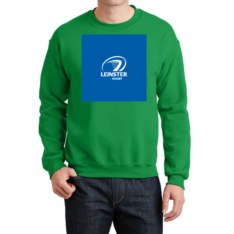 Leinster Rugby Chiffon Top Gift Crewneck Sweatshirt | Artistshot