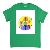 Rain Of Tenderness Graphic Tshirt Hippie Classic T-shirt | Artistshot