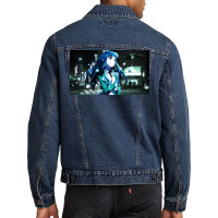 Miyuki Poster Trending (1) Men Denim Jacket | Artistshot