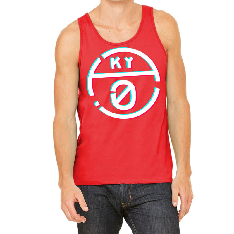 Kentucky Route Zero Red Blue Classic Tshirt Aesthetic Tank Top by bebbahctinb | Artistshot