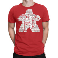 Meeple Word Cloud Active Tshirt Cute T-shirt | Artistshot