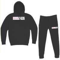 Sexually Tjej  Gift Hoodie & Jogger Set | Artistshot