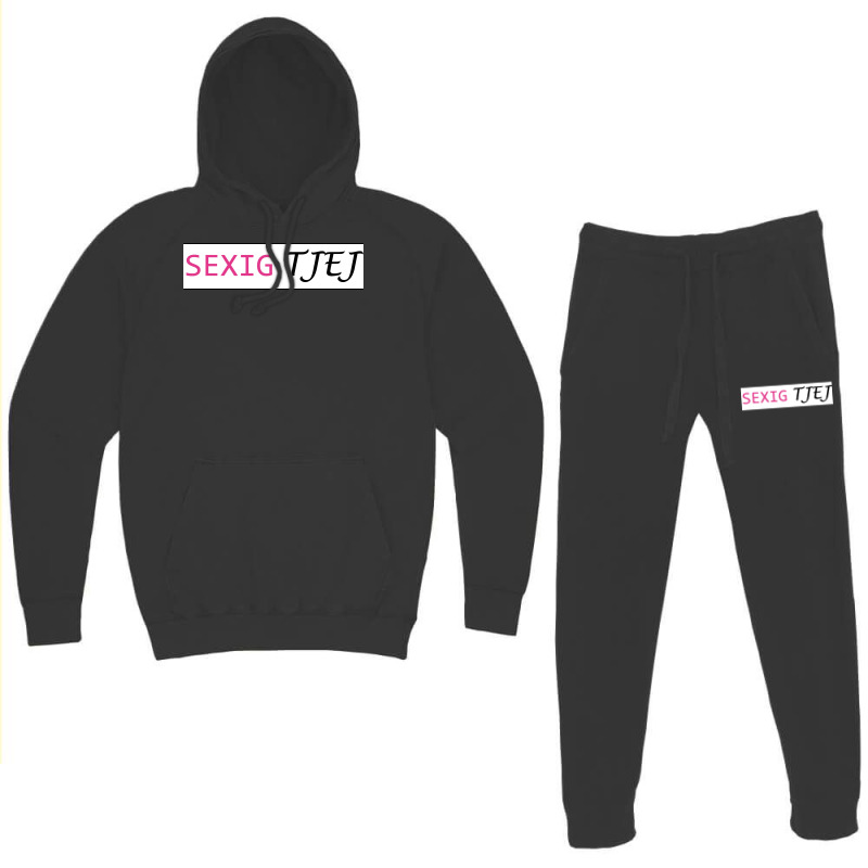 Sexually Tjej  Gift Hoodie & Jogger set by atitikanokok | Artistshot