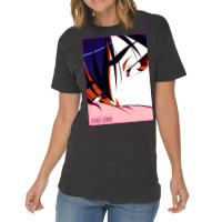 Kanbaru Suruga Poster Hippie (1) Vintage T-shirt | Artistshot