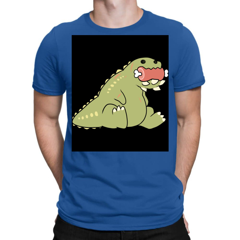 Deviljho Snack Classic Poster Vintage T-shirt | Artistshot