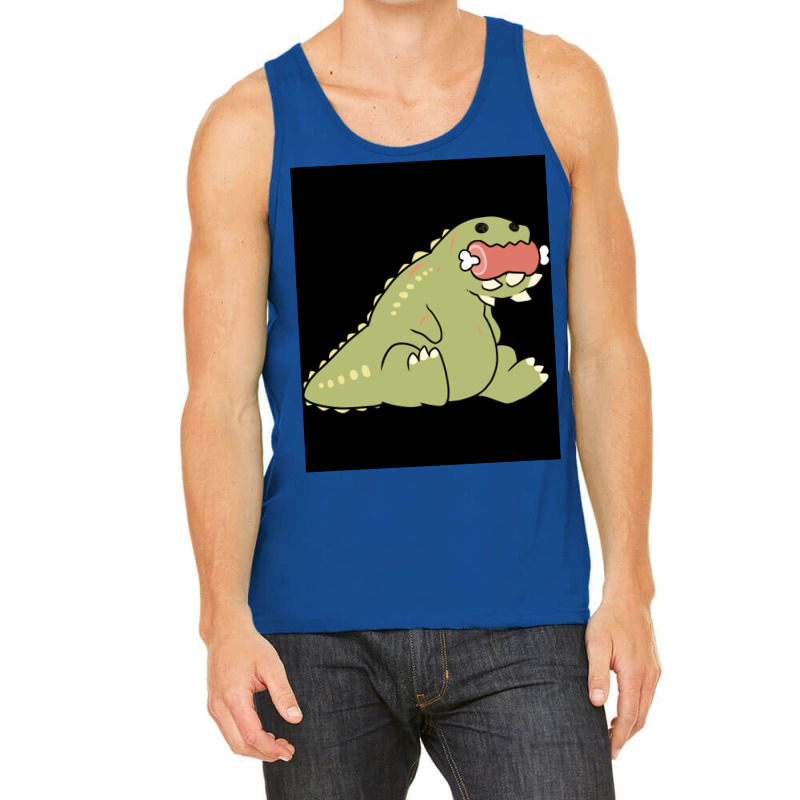 Deviljho Snack Classic Poster Vintage Tank Top | Artistshot