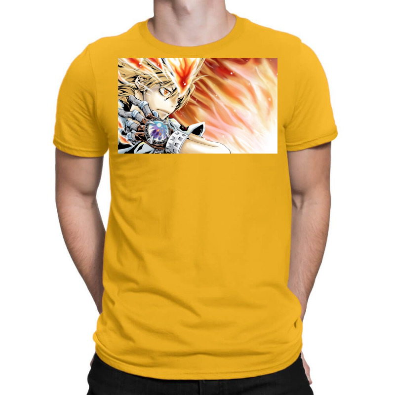 Katekyo Hitman Reborn Poster Vintage T-shirt | Artistshot