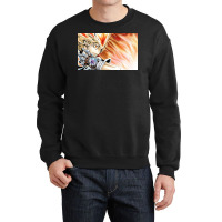 Katekyo Hitman Reborn Poster Vintage Crewneck Sweatshirt | Artistshot