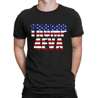 Trump 4eva Funny Trump 2020 T-shirt | Artistshot