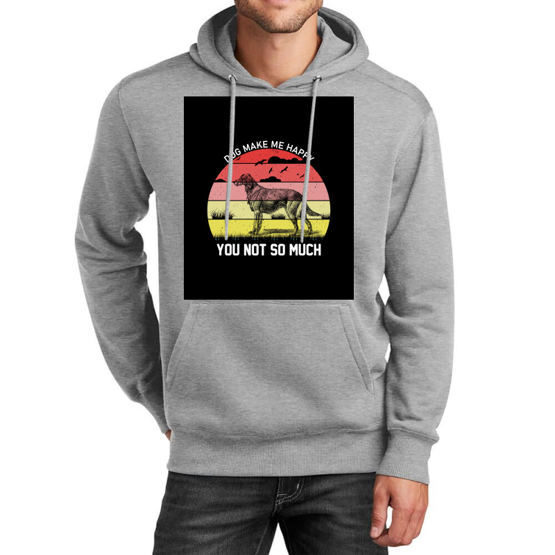 Of Best Bulldog Ever Poster Cool Unisex Hoodie | Artistshot