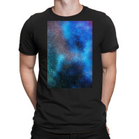 Space Lost In Space Stickers Space Prints Poster Music T-shirt | Artistshot