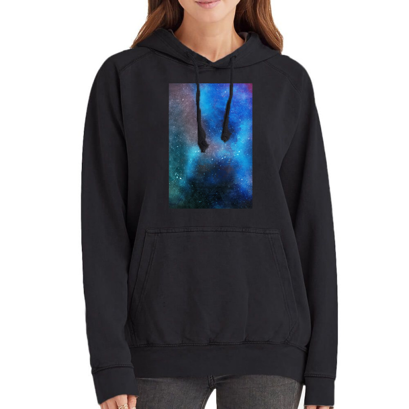 Space Lost In Space Stickers Space Prints Poster Music Vintage Hoodie | Artistshot