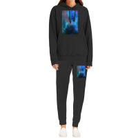 Space Lost In Space Stickers Space Prints Poster Music Hoodie & Jogger Set | Artistshot