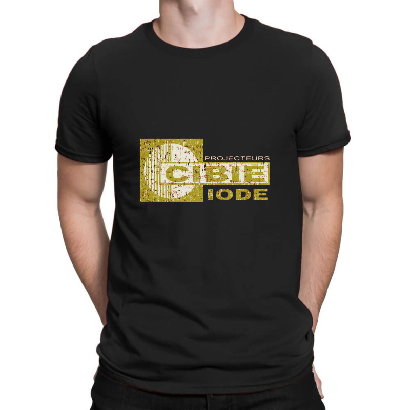 Societe Des Projecteurs Cibie 1919   Car Racing T-shirt | Artistshot