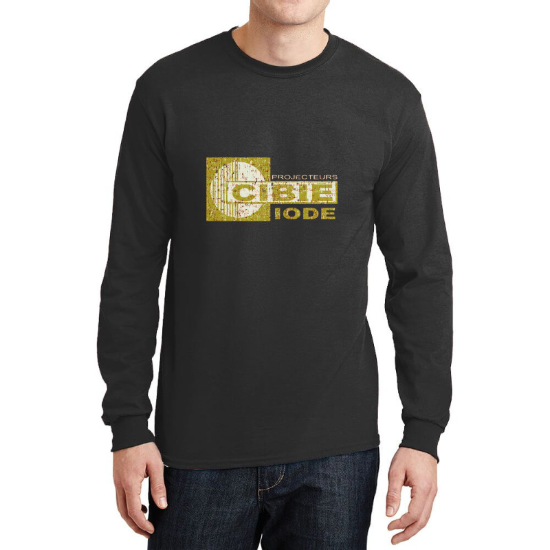 Societe Des Projecteurs Cibie 1919   Car Racing Long Sleeve Shirts | Artistshot