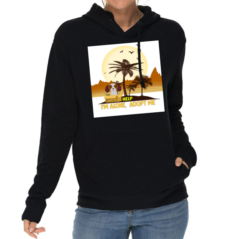 The Most Faithful Companion Of Life Wonderful Designs Of Our Pets Dogs Lightweight Hoodie | Artistshot