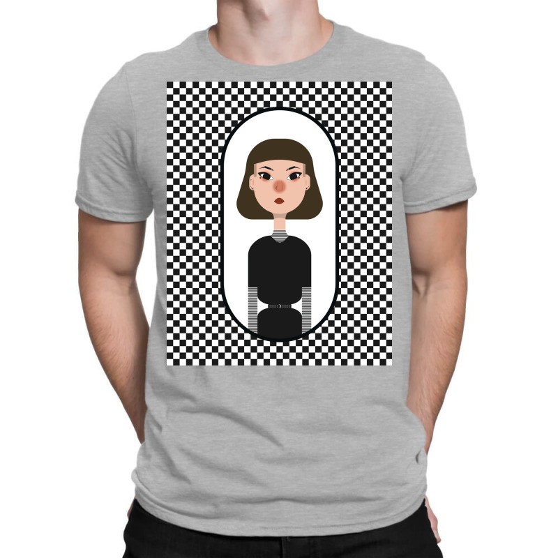 Egirl Poster Girl T-shirt | Artistshot