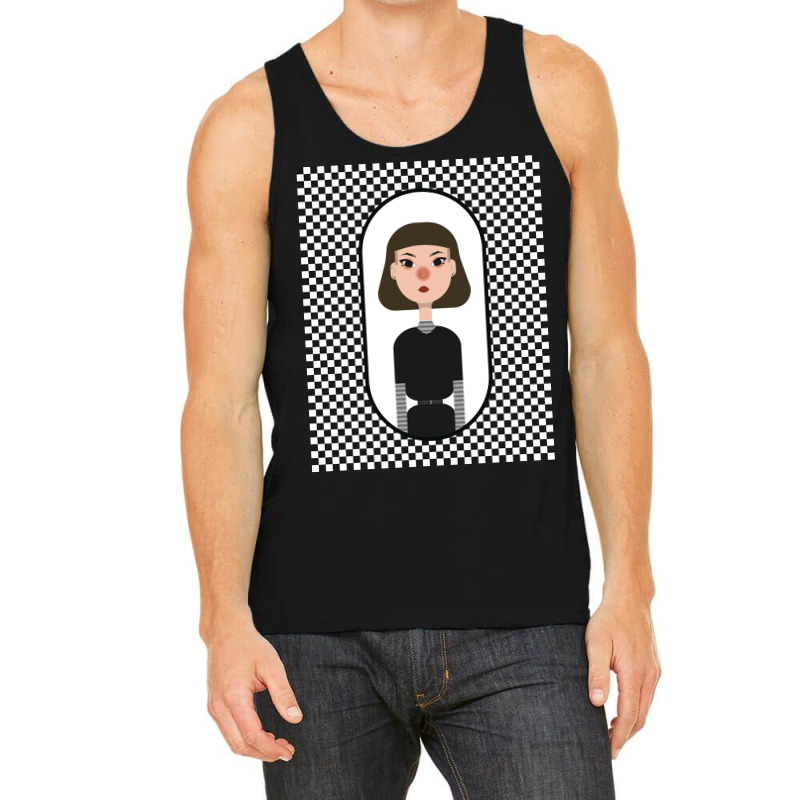 Egirl Poster Girl Tank Top | Artistshot