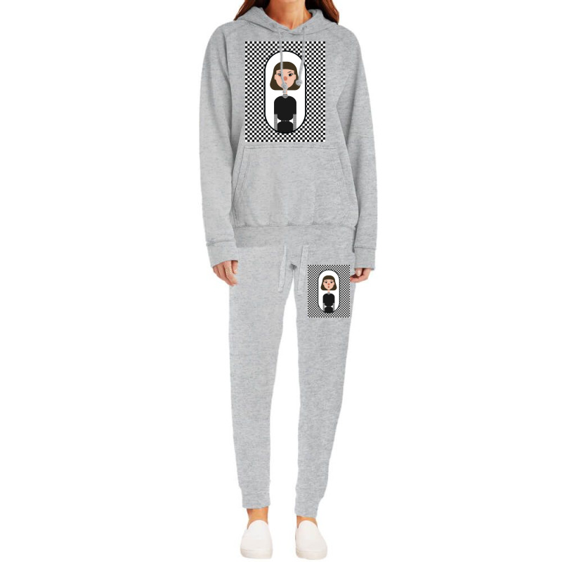 Egirl Poster Girl Hoodie & Jogger Set | Artistshot