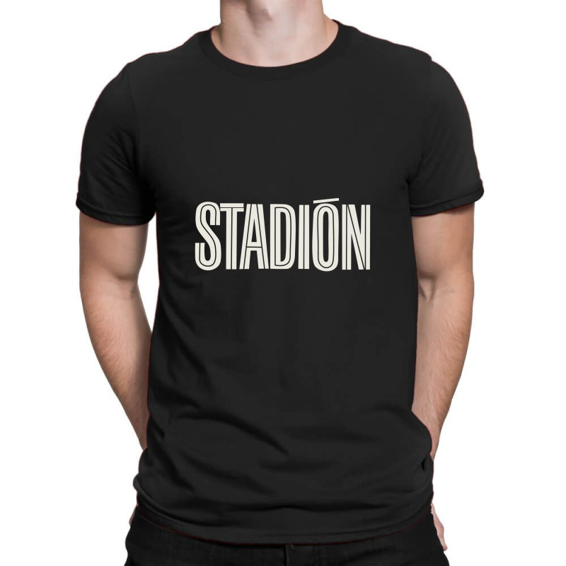 Stadion T-shirt | Artistshot