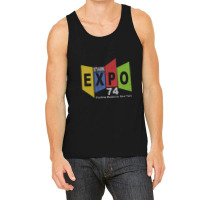 Stark Expo 74 Tank Top | Artistshot