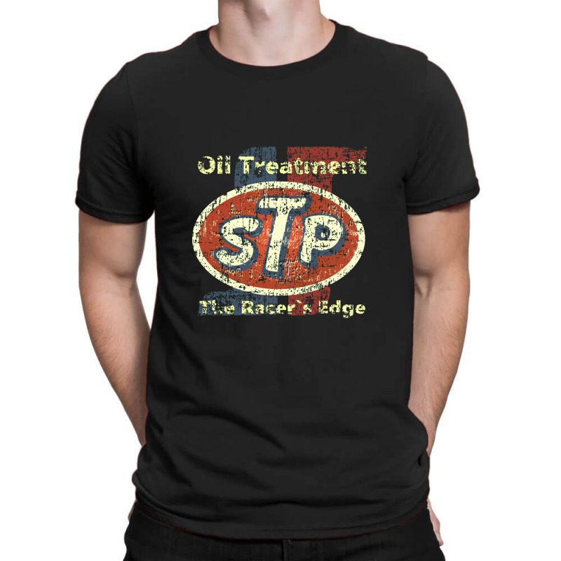 Stp    Nostalgia Drag Racing T-shirt | Artistshot