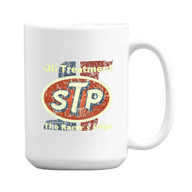 Stp    Nostalgia Drag Racing 15 Oz Coffee Mug | Artistshot