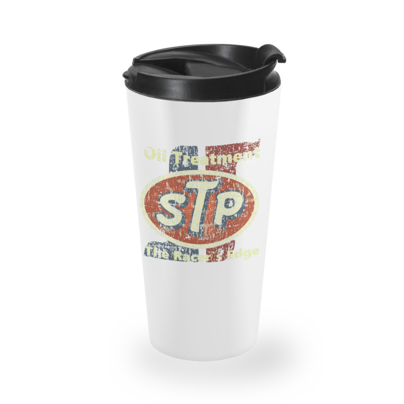 Stp    Nostalgia Drag Racing Travel Mug | Artistshot