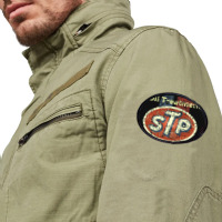 Stp    Nostalgia Drag Racing Oval Patch | Artistshot