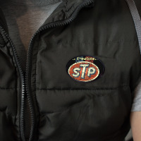 Stp    Nostalgia Drag Racing Oval Patch | Artistshot