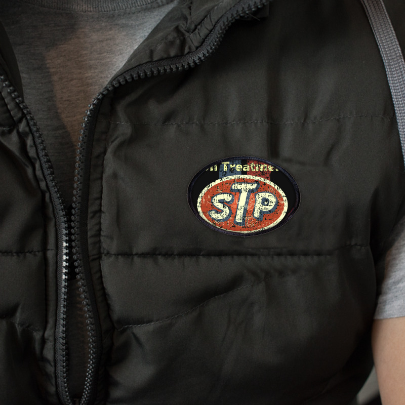 Stp    Nostalgia Drag Racing Oval Patch | Artistshot