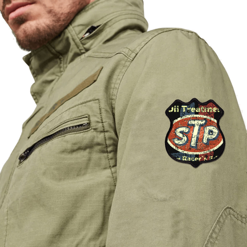 Stp    Nostalgia Drag Racing Shield Patch | Artistshot