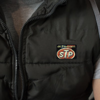 Stp    Nostalgia Drag Racing Rectangle Patch | Artistshot