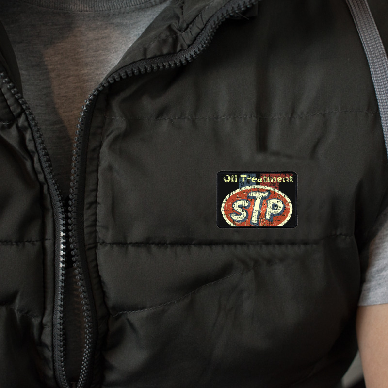 Stp    Nostalgia Drag Racing Rectangle Patch | Artistshot