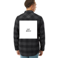 Yep Basic  Nature Flannel Shirt | Artistshot