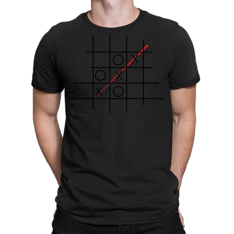 Noughts And Crosses Wedding Game Garden Games Party Games Wedding Game T-shirt | Artistshot