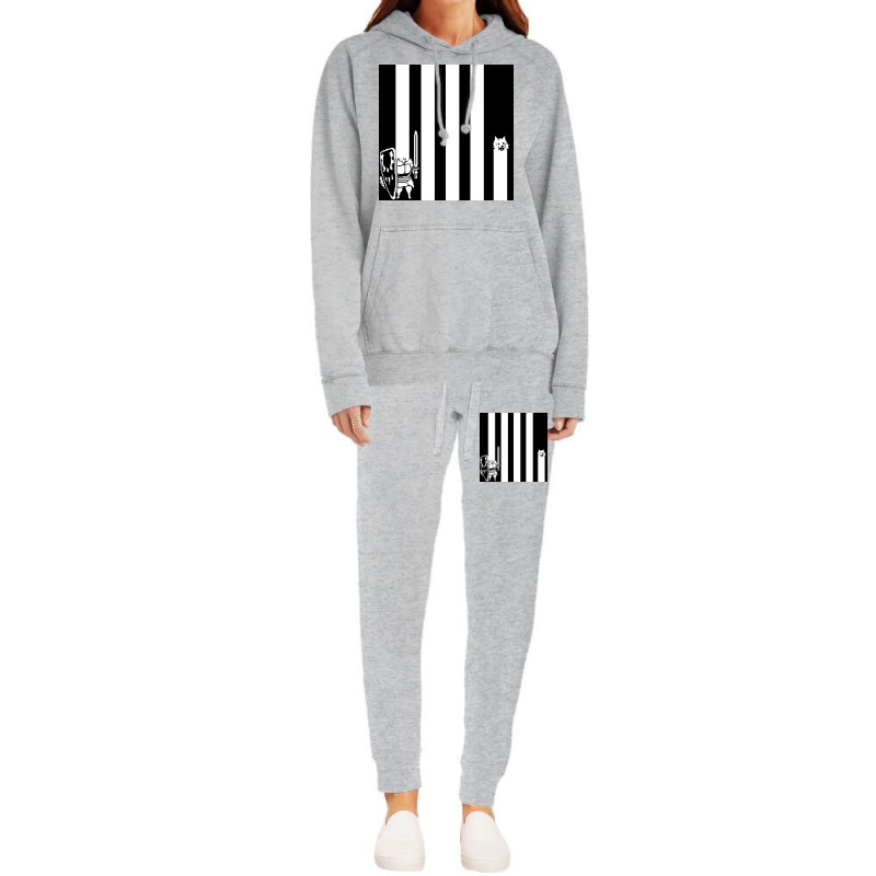 Undertale Poster Cute Hoodie & Jogger Set | Artistshot