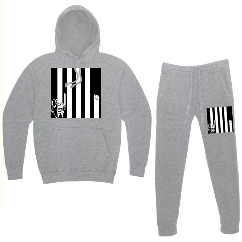 Undertale Poster Cute Hoodie & Jogger Set | Artistshot