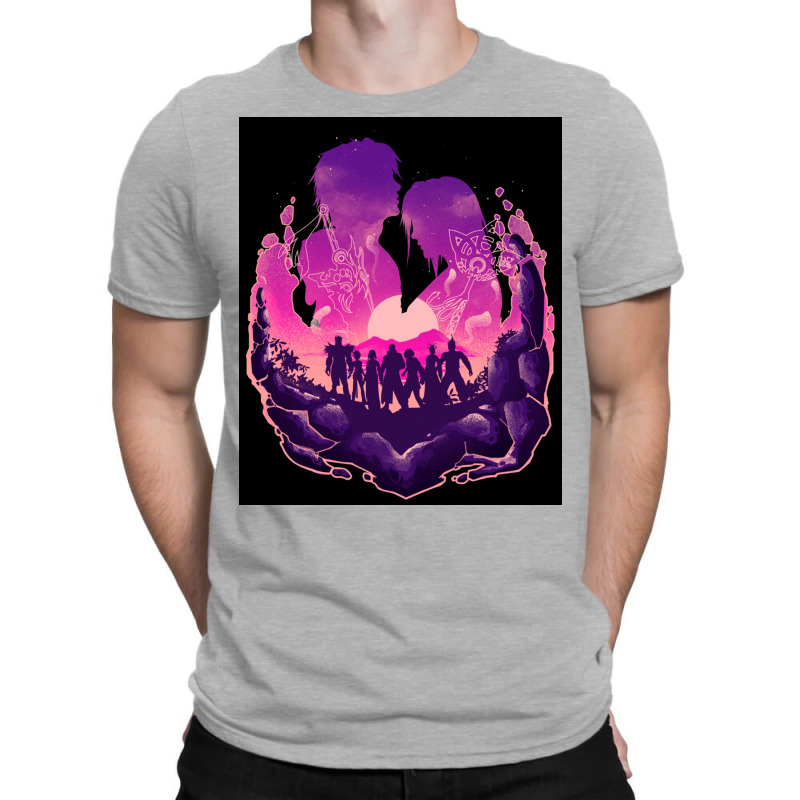 Fantasyx Classic Poster 80s T-shirt | Artistshot