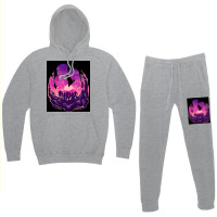 Fantasyx Classic Poster 80s Hoodie & Jogger Set | Artistshot