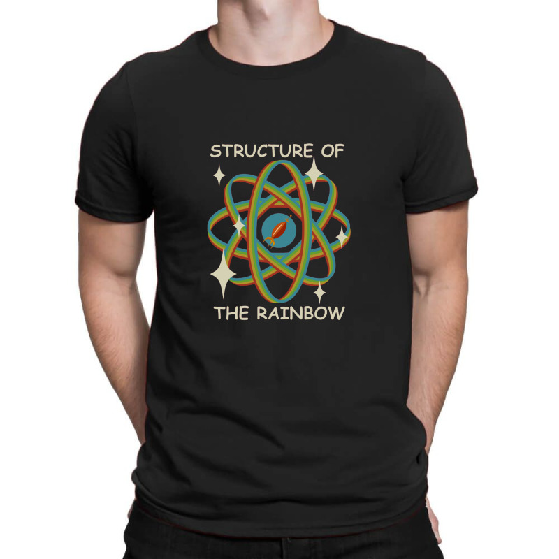 Structure Of The Rainbow   Rainbow T-shirt | Artistshot