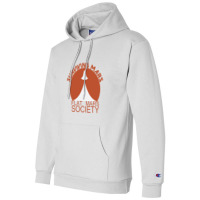 Surviving Mars   Flat Mars Society Champion Hoodie | Artistshot