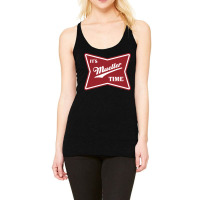 Itampampamp39s Mueller Time   Travel Racerback Tank | Artistshot