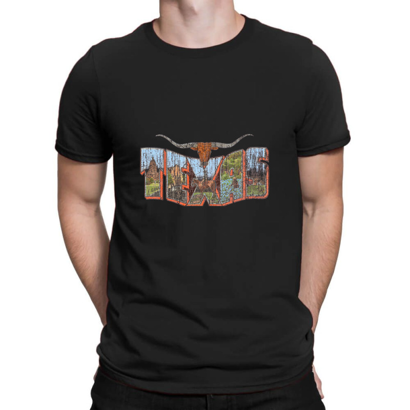 Texas T-shirt | Artistshot